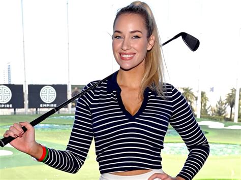 paige spiranac pokies|Paige Spiranac reveals why her breasts have gotten a lot bigger